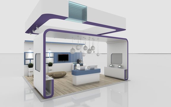 Expert Tips for Crafting Stunning Exhibition Stalls