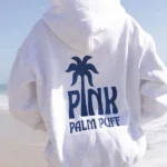 Palm Dreams & Cotton Candy Skies: The PinkPalmPuff Moodboard