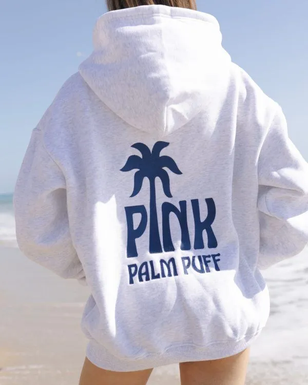 Palm Dreams & Cotton Candy Skies: The PinkPalmPuff Moodboard