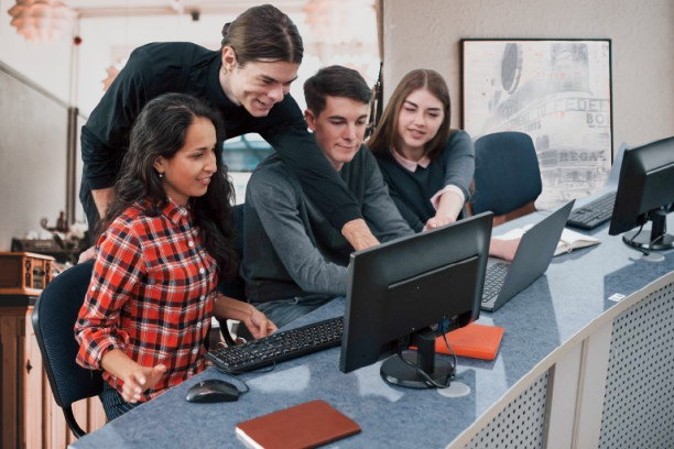 Accelerate Your Digital Strategy with the Best IT Solutions Company in USA