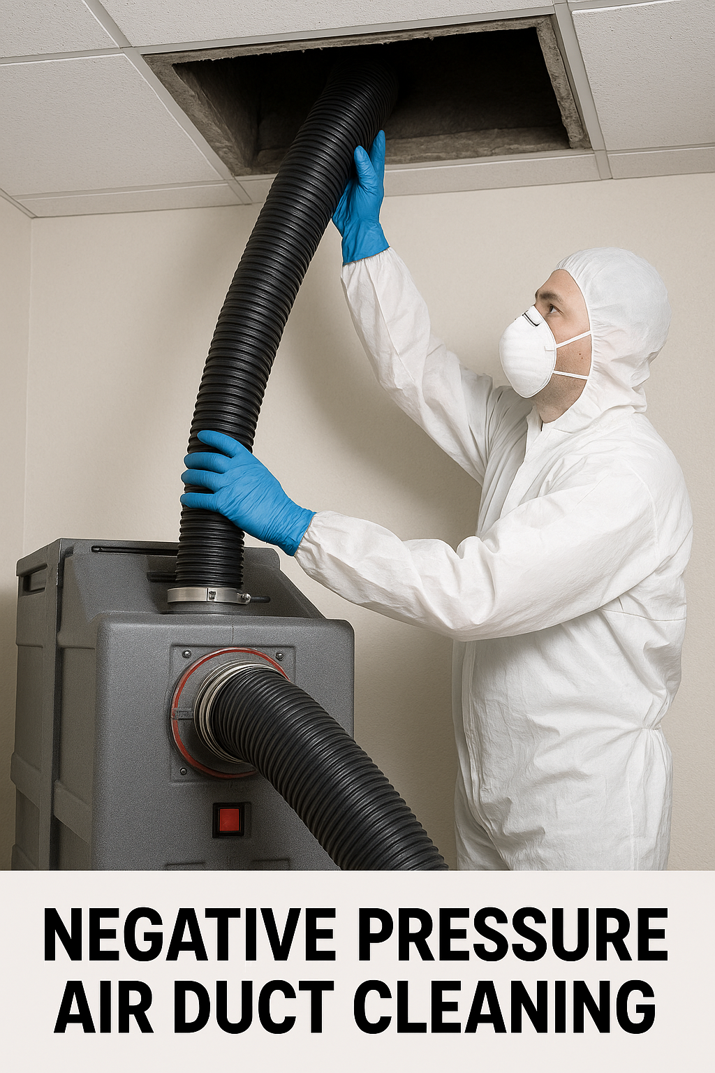 How Often Should You Get Done Negative Pressure Air Duct Cleaning in Addison?