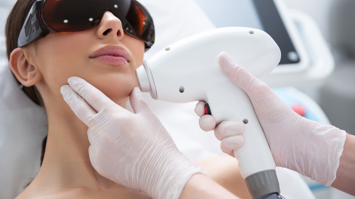 Dynamic Aesthetic Clinic: Advanced Laser Treatments Delivered