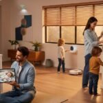 How Smart Home Tech is Revolutionizing Modern Parenting
