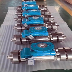 BALL VALVE MANUFACTURERS IN INDIA