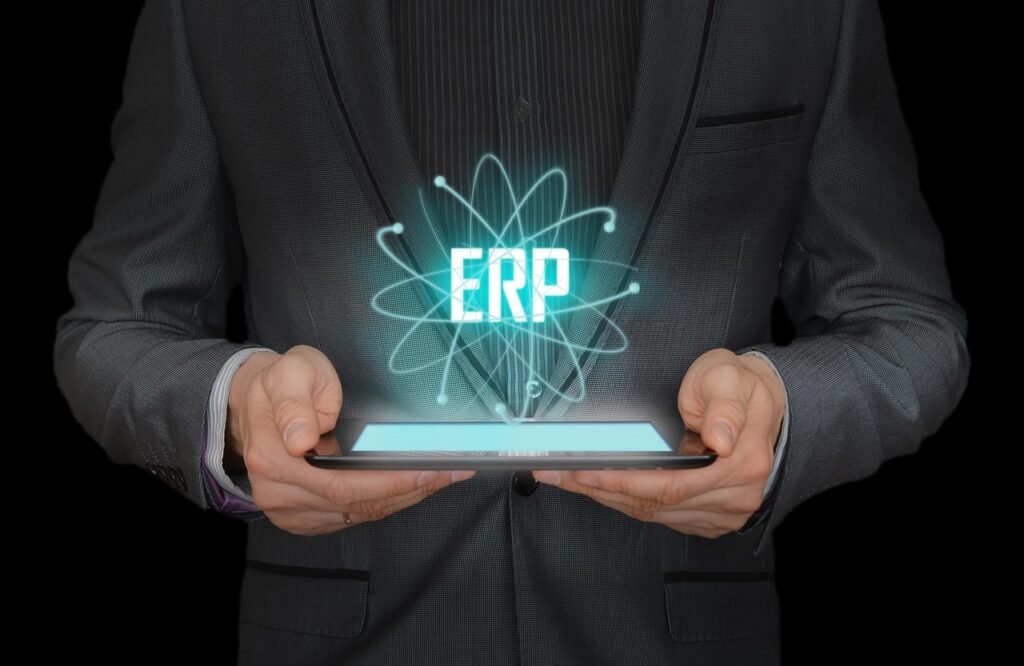Best ERP Software Solutions Providers in Muscat