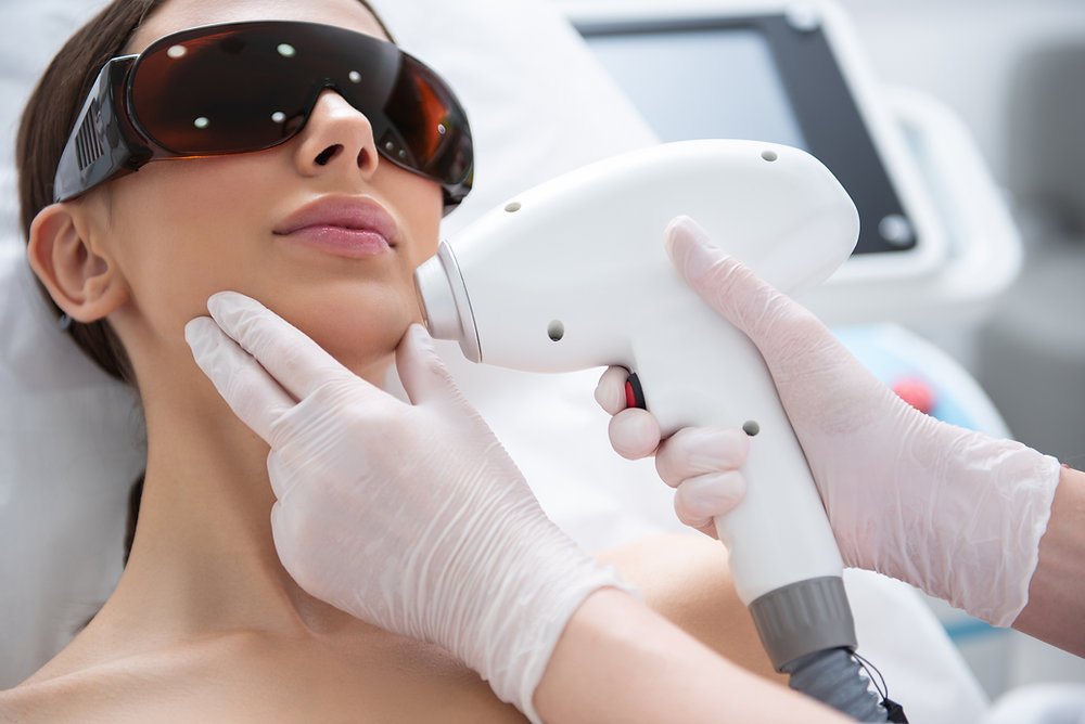 Best Laser Hair Removal Services at Dynamic Aesthetic Clinic