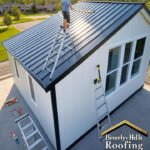 How Does Weather Impact Mobile Home Roofing in Beverly Hills?