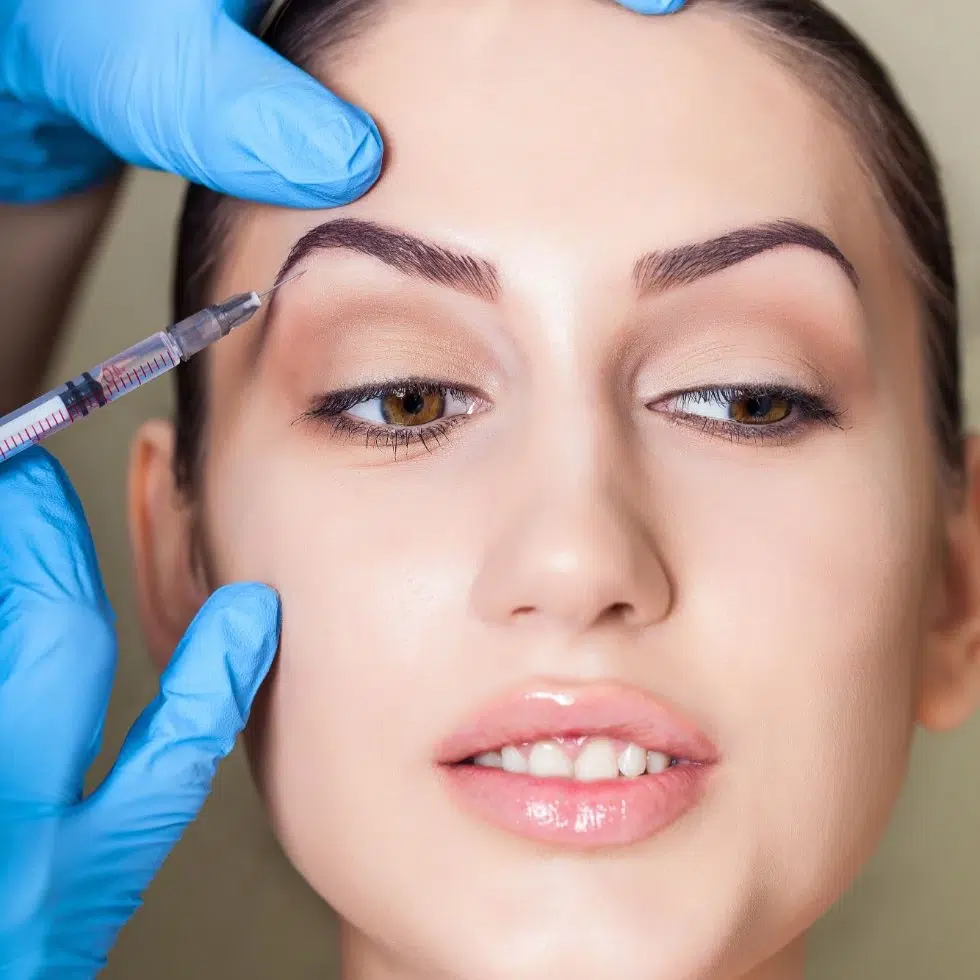 Brow Lift Specialists at Dynamic Aesthetic Clinic Dubai