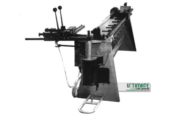 Find the Perfect Fit: Used Hydraulic Pipe Benders for Sale at Tube Bender Parts