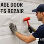 What Are the Signs You Need Garage Dent Door Repair in Cambridge?