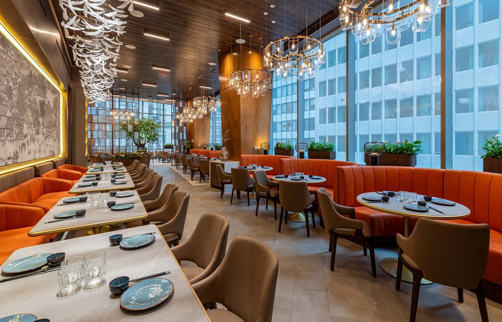 Taste Authentic Cantonese Cuisine in Chinese Restaurants in New York City