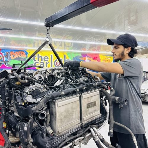 Avoid Expensive Repairs: Why Dubai Drivers Choose Cadillac Service Contracts