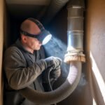 What Makes Negative Pressure Air Duct Cleaning Safe for Carlsbad’s Historic Homes?