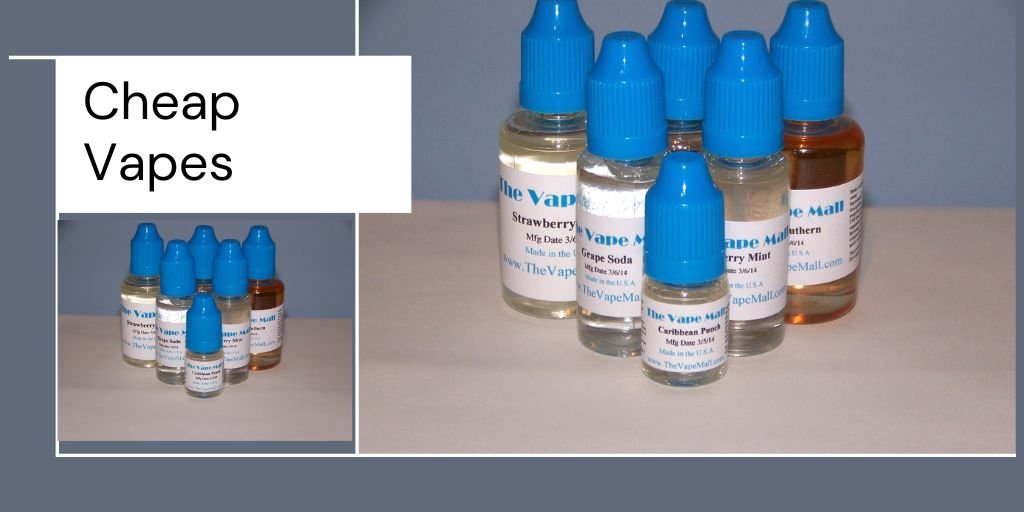 Why Cheap Vapes Aren’t Always Bad Vapes