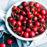 Cherry benefits for heart health and Men's Health
