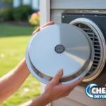How Can Dryer Vent Cover Replacement Prevent Fires in Chesapeake?