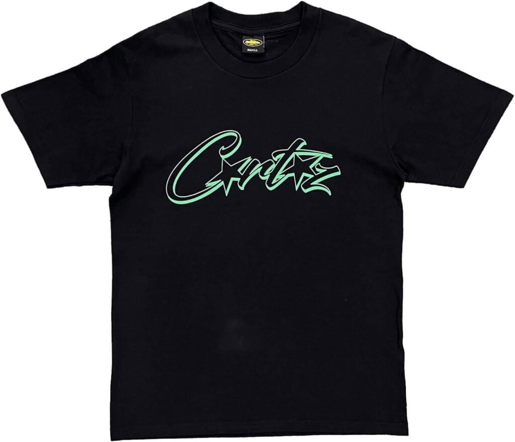 Step into 2025 with the Corteiz T Shirt