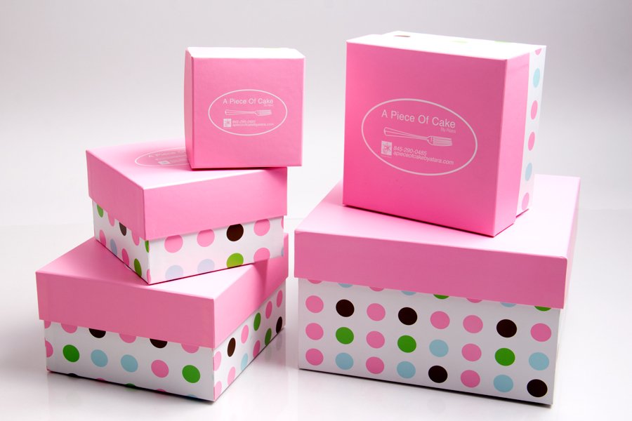 Custom Cheesecake Boxes