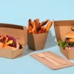 Custom Fast Food Packaging.