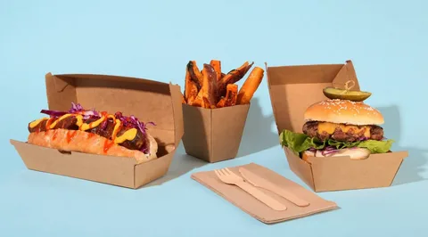 Elevate Your Brand: Creative Ideas with Custom Fast Food Boxes