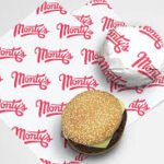 Custom Food Paper: Branding & Presentation