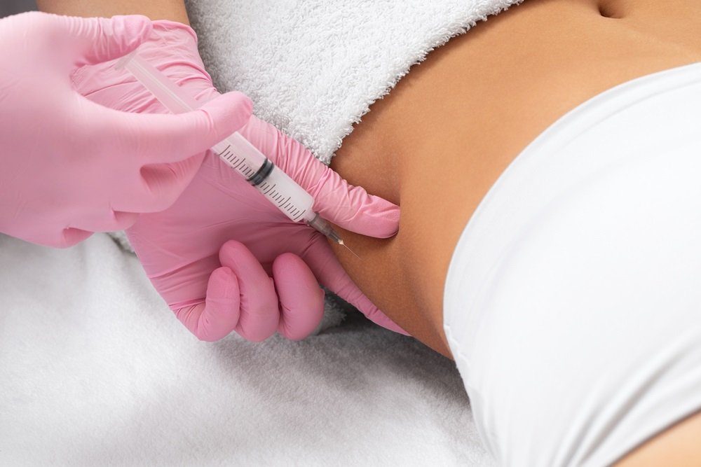 Dissolve Fat with Melting Injections at Dynamic Aesthetic Clinic
