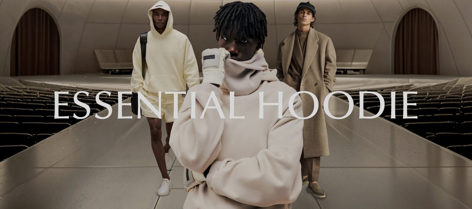 How to Choose the Right Essential Hoodie for Your Lifestyle