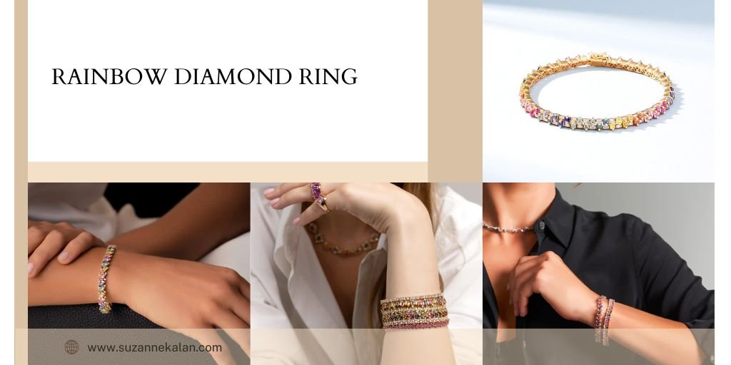 The Best Ways to Style a Rainbow Diamond Ring for Everyday Elegance