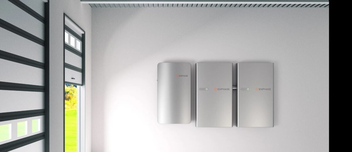 Enphase IQ Battery: Harnessing Solar Power Revolution