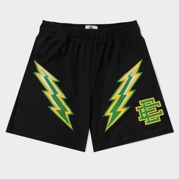 The Streetwear Buzz About Eric Emanuel Shorts