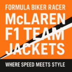 Formula Biker Racer Jacket