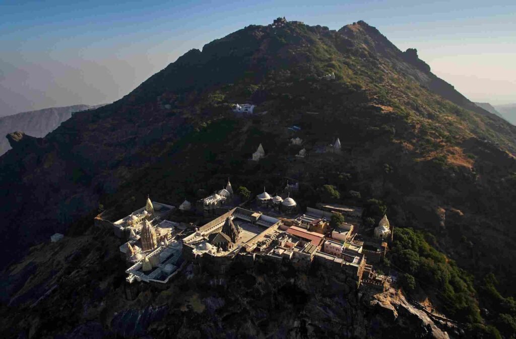 Girnar-Hill