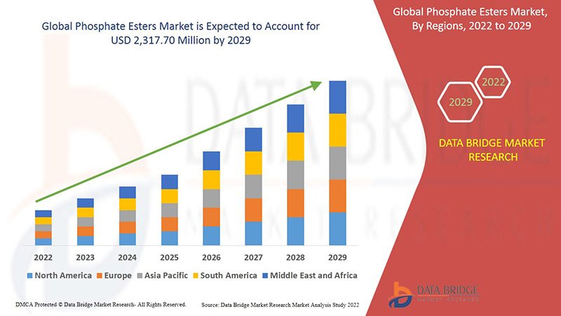 Phosphate Esters Market