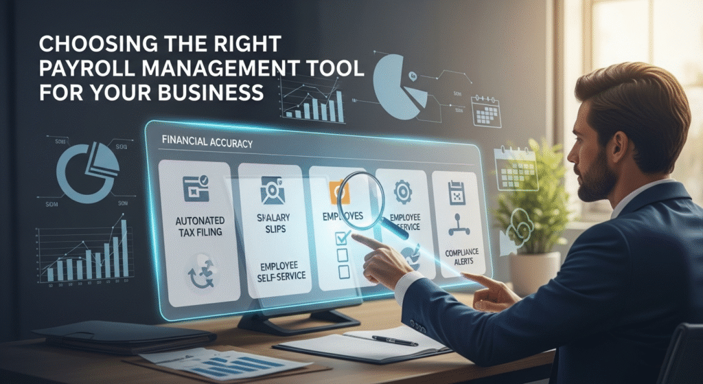 Choosing the Right Payroll Management Tool for Your Business