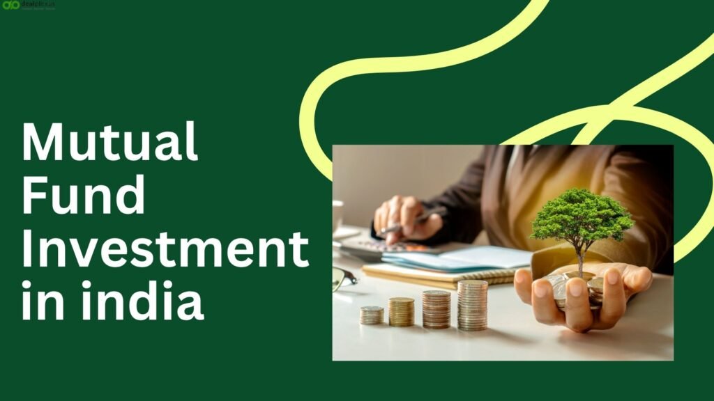 mutual fund investment in india