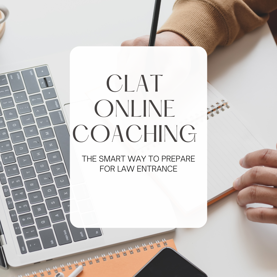CLAT Online Coaching