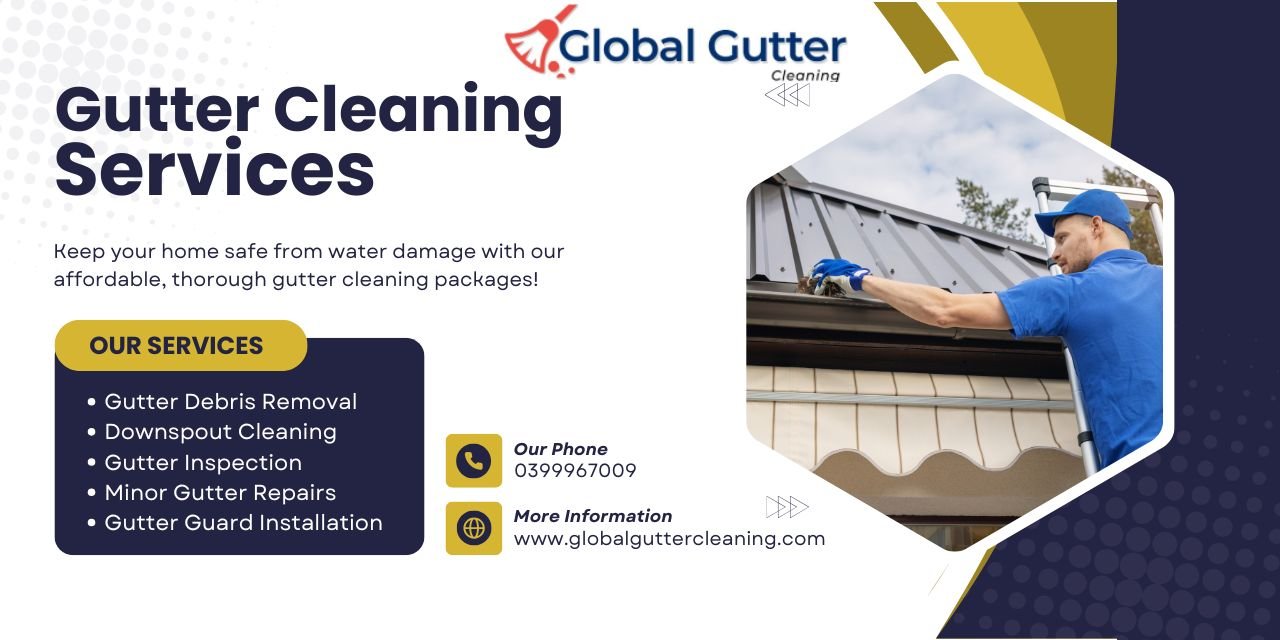 Gutter Cleaning Mernda – Reliable Local Service for Cleaner Gutters