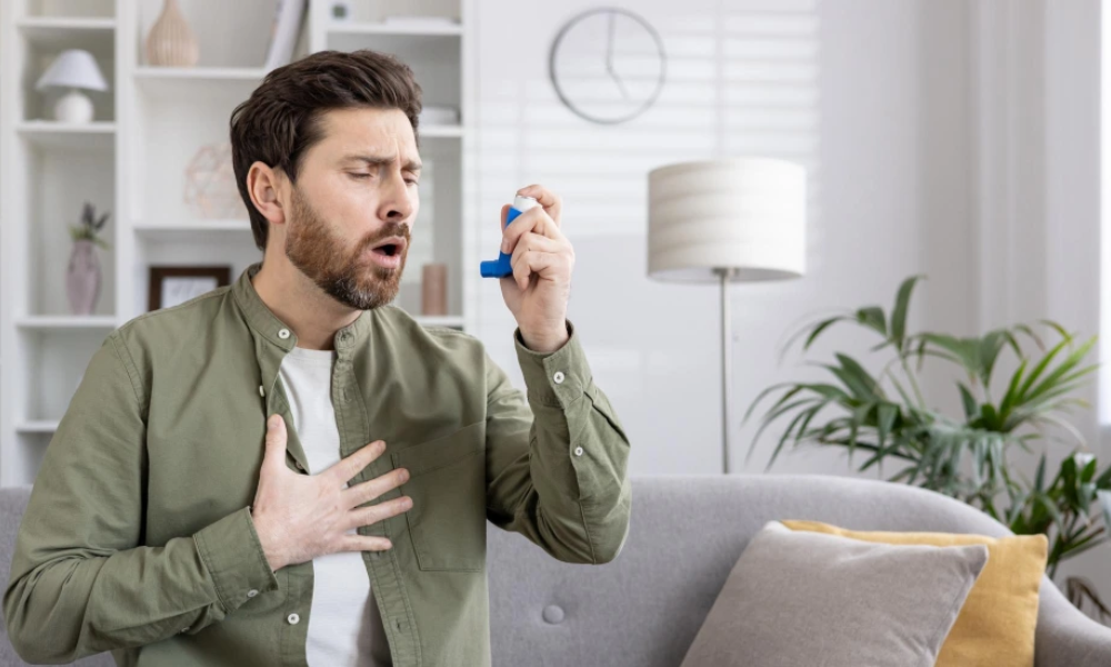 Here Are 10 Tips For Asthma People To Live Normally