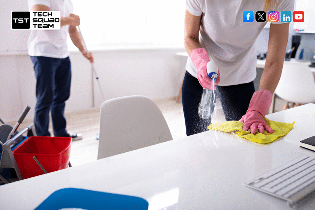 House Cleaning Services in Delhi