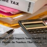 How Budget 2025 Impacts Your Monthly Salary Decode the Numbers That Matter