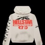 Hellstar hoodie has emerged not just as a piece of clothing