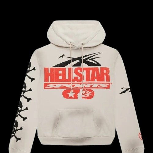 Hellstar hoodie has emerged not just as a piece of clothing