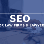 law firm SEO firm