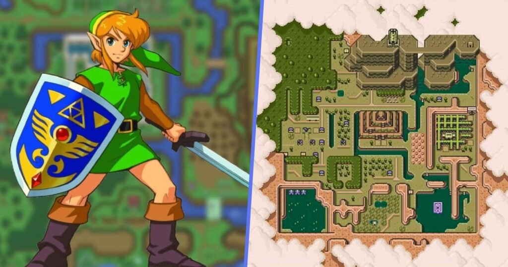 Ultimate Guide – The Legend of Zelda A Link to the Past Walkthrough