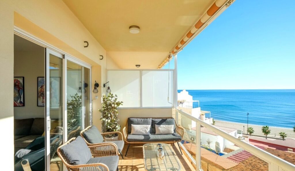 Feriebolig med Grill i Mijas – Den Perfekte Ferieoplevelse under Spaniens Sol