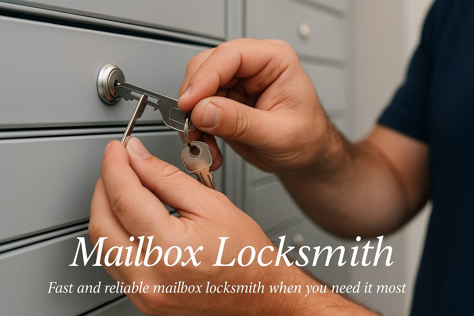 Which Types of Locks Are Ideal According to Mailbox Locksmith in Arvada