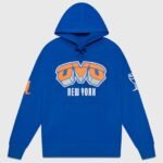NBA NEW YORK KNICKS HOODIE