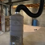Negative Pressure Air Duct Cleaning in Lakeville