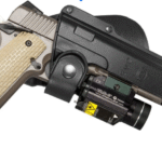 Top 5 Retention Holsters for Law Enforcement Officers in 2025