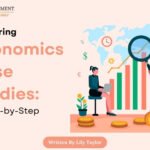 How to Approach an Economics Case Study with Real-World Data